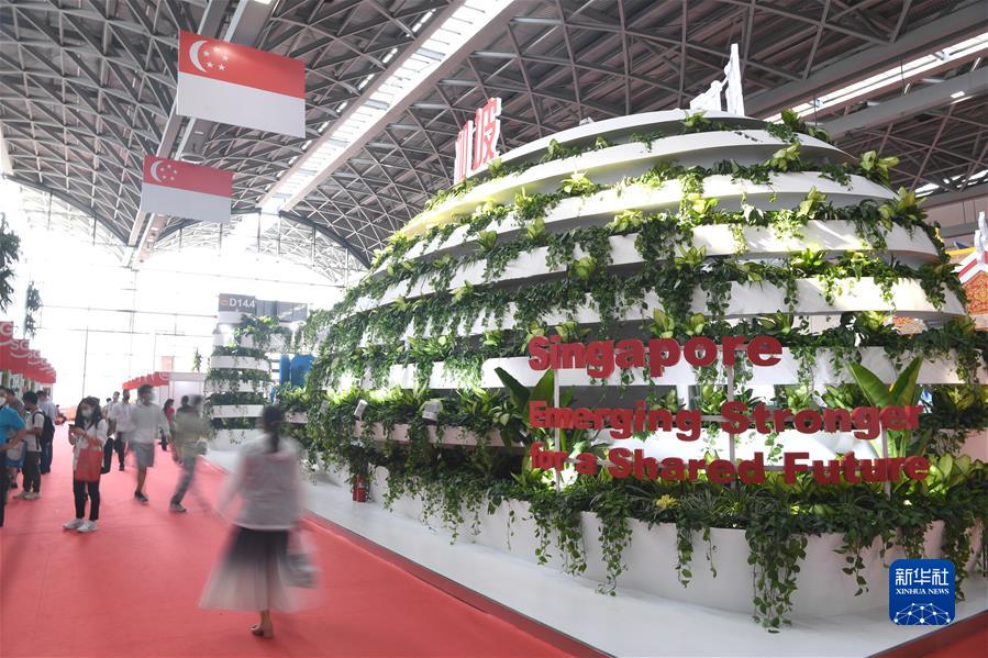 (新華全媒頭條·圖文互動)(10)十八歲的見證——從東博會看中國—東盟合作之變