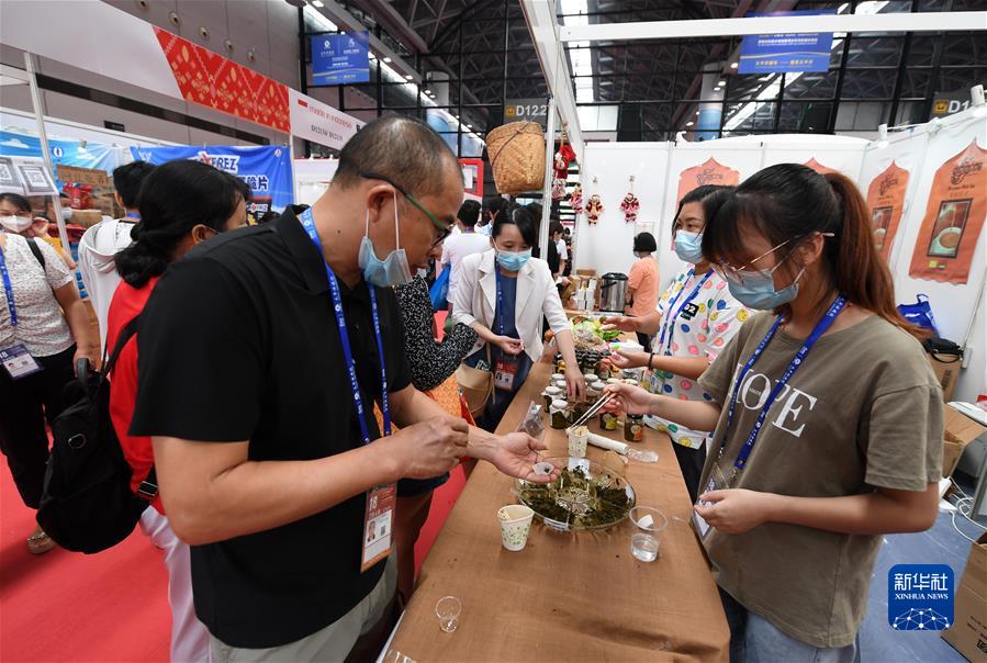 (新華全媒頭條·圖文互動)(13)十八歲的見證——從東博會看中國—東盟合作之變